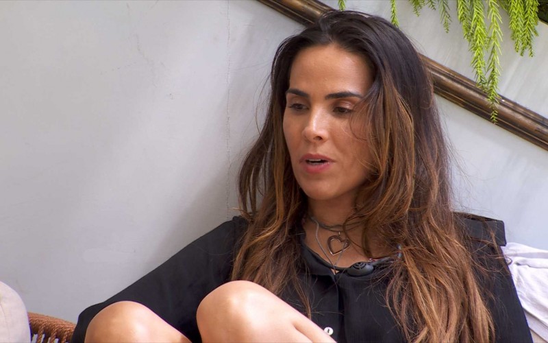 Wanessa fala sobre comentários de sisters do BBB 24: