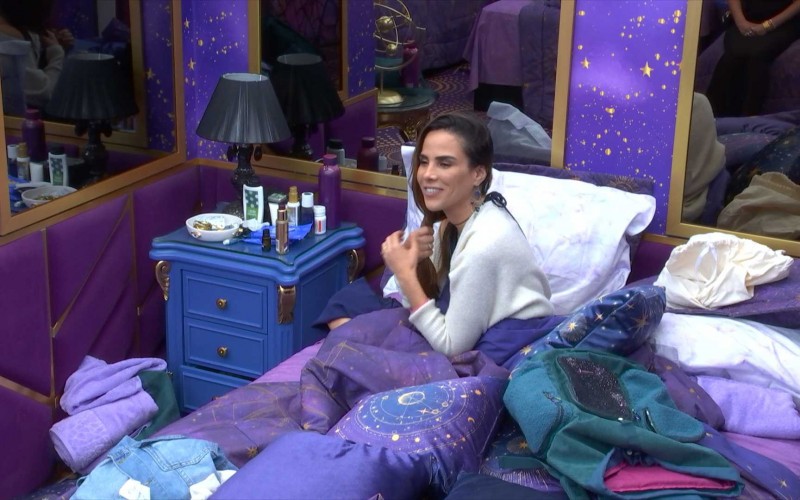 Wanessa lembra primeiro abraço em Dado Dolabella: