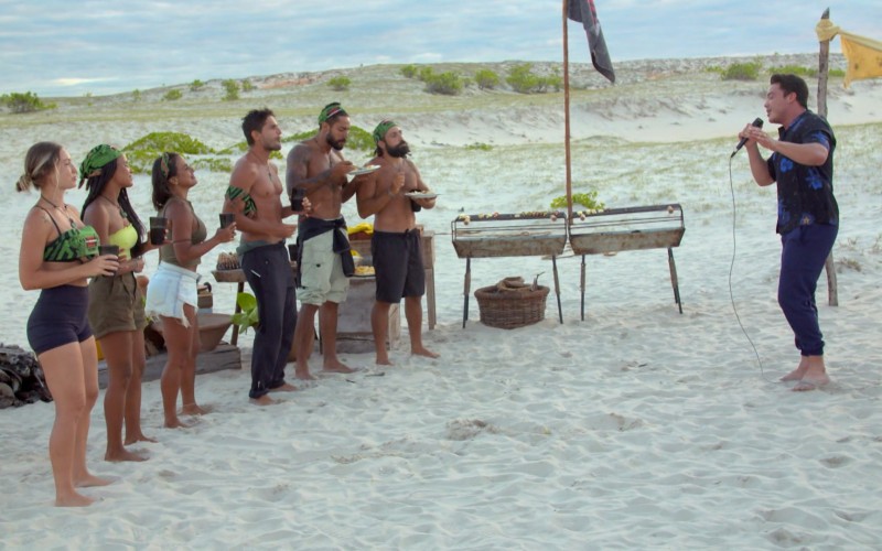 Wesley Safadão conta como se sairia como um participante do