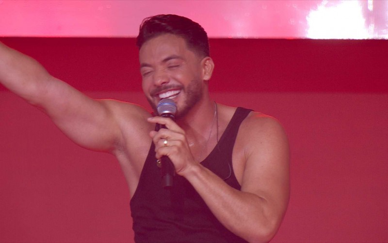 Wesley Safadão diz que BBB 24 reúne maior número de homens fiéis do Brasil e brinca: ‘Vocês têm uma cara de sem vergonha’