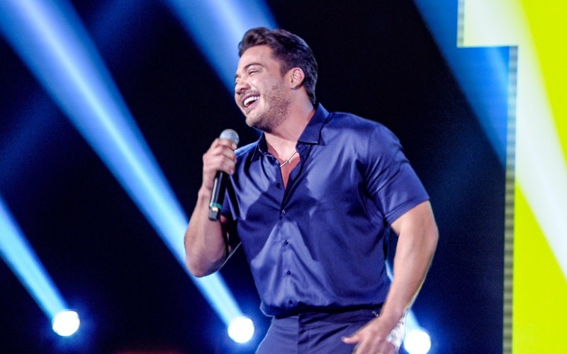 Wesley Safadão faz a alegria dos brothers nesta sexta-feira no BBB 24