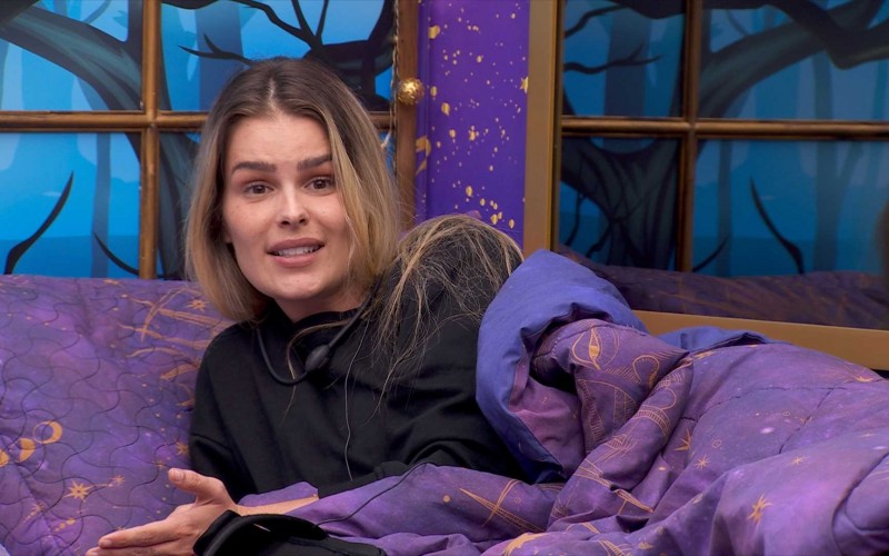 Yasmin afirma sobre sisters no BBB 24: