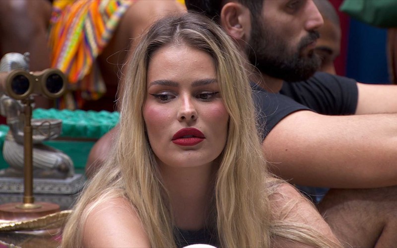 Yasmin alerta Wanessa após conversa com brother no BBB 24: