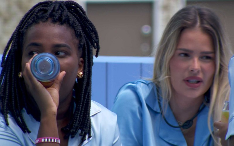 Yasmin analisa brothers do Quarto Fada, no BBB 24: