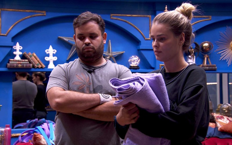 Yasmin analisa Queridômetro do BBB 24, e fala de sisters: