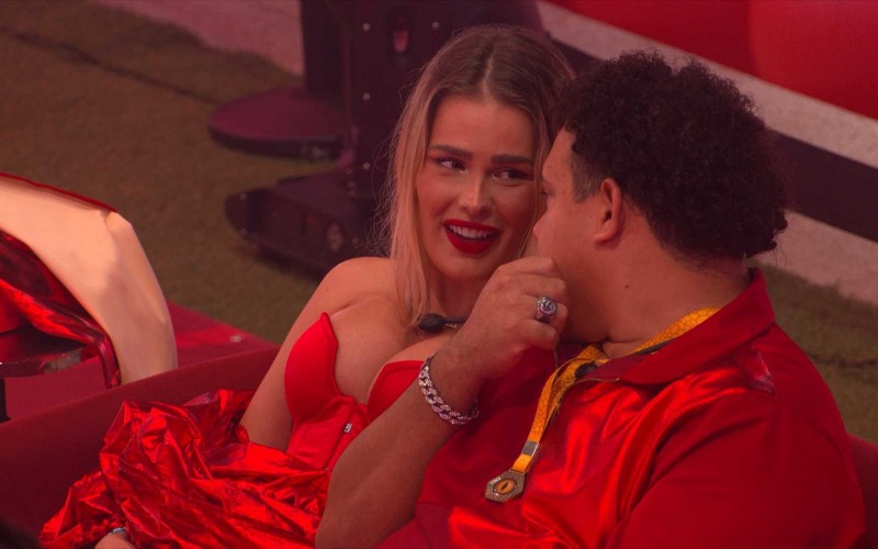 Yasmin assume estar carente no BBB 24: