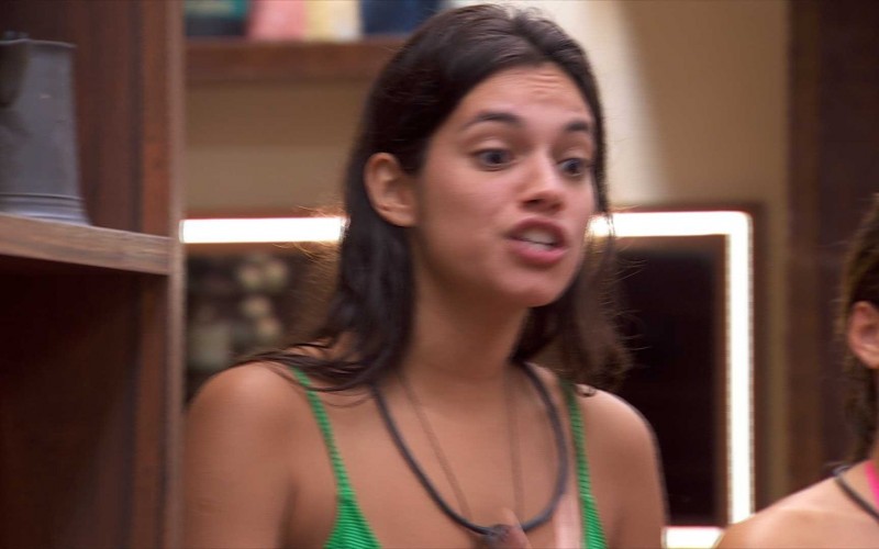 Yasmin assume que levou punições de propósito no BBB 24 e Alane rebate: