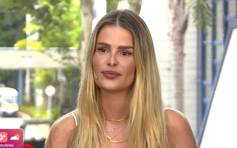 Yasmin comenta brigas e uso de palavrões no BBB 24:
