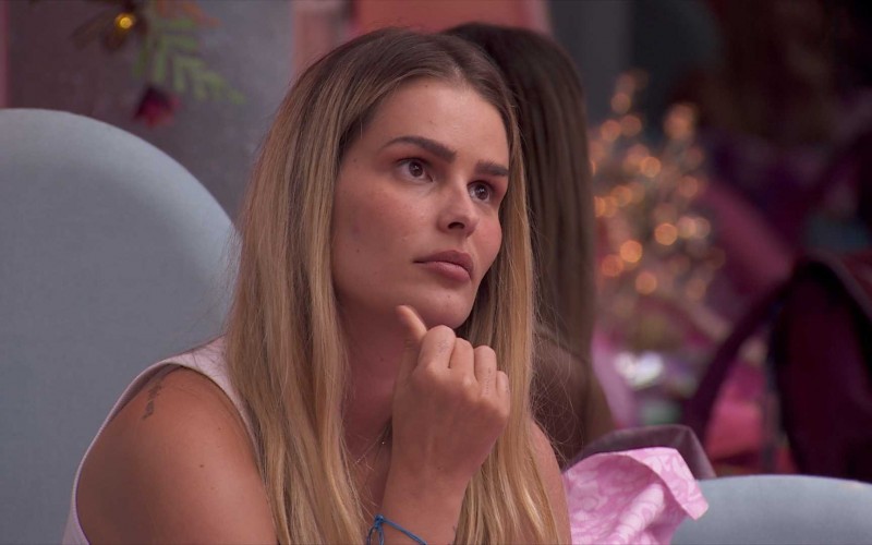 Yasmin critica cobrança de Alane por punições no BBB 24: