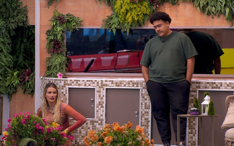 Yasmin critica fala de Davi após treta no Sincerão BBB 24: