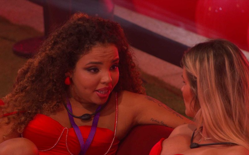 Yasmin desabafa sobre Wanessa não querer combinar voto no BBB 24:
