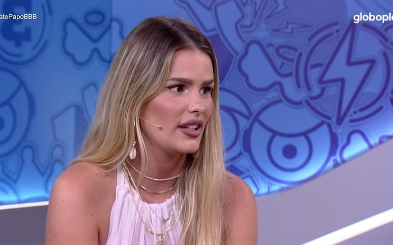 Yasmin diz que convivência com Davi era difícil e afirma: