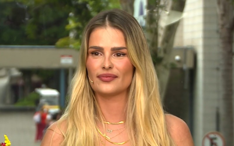 Yasmin diz que tinha certeza de que sairia do BBB 24 por causa de Davi: