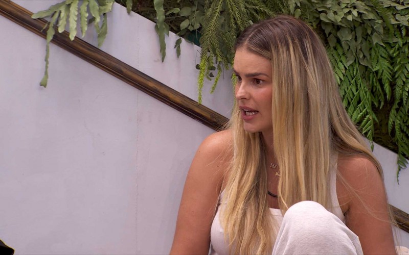 Yasmin diz que Wanessa recebeu Alvo ou Nojo no Queridômetro de um brothers do Grupo Fadas: