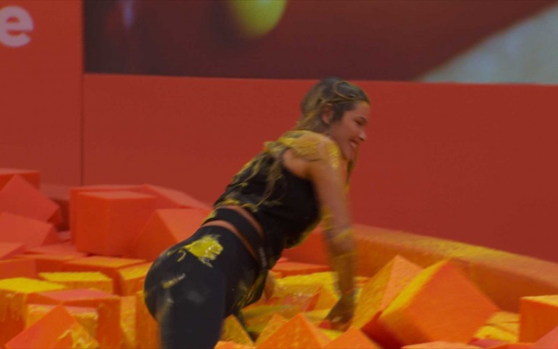 Yasmin é a terceira a deixar a Prova do LÃder de Resistência do BBB 24 e não pode ser imunizada