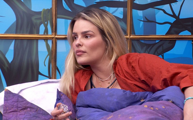 Yasmin fala sobre brother no BBB 24: