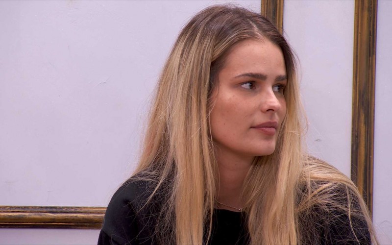 Yasmin fala sobre desclassificação de Wanessa no BBB 24: