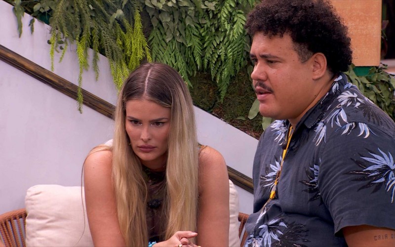 Yasmin fala sobre sisters após briga generalizada no BBB 24: