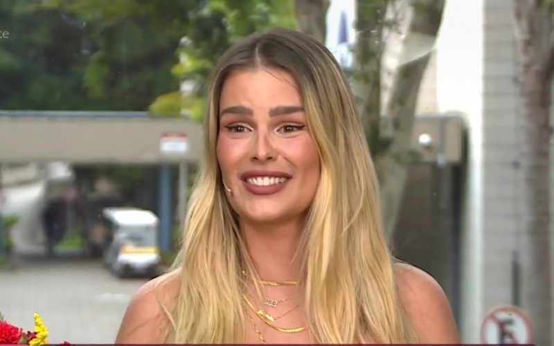 Yasmin rebate fala de Davi sobre ser inútil na casa do BBB 24: