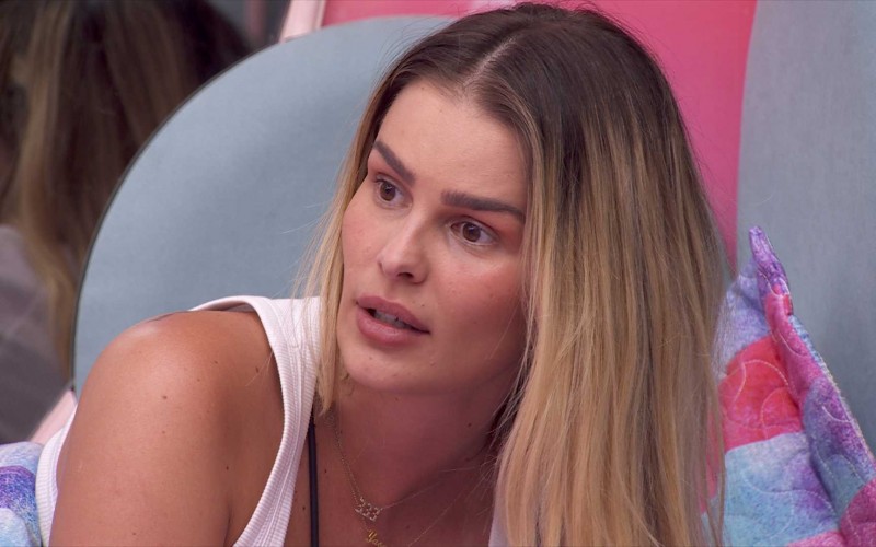 Yasmin recusa dormir no Quarto Fada: