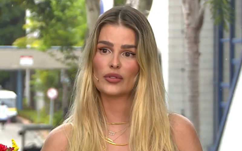 Yasmin repercute esquecimento de Rodriguinho após papo sobre corpo de sisters no BBB 24: