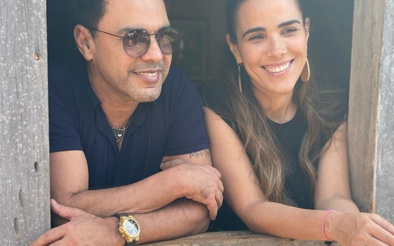 Zezé envia mensagem de apoio para Wanessa Camargo, do BBB 24: