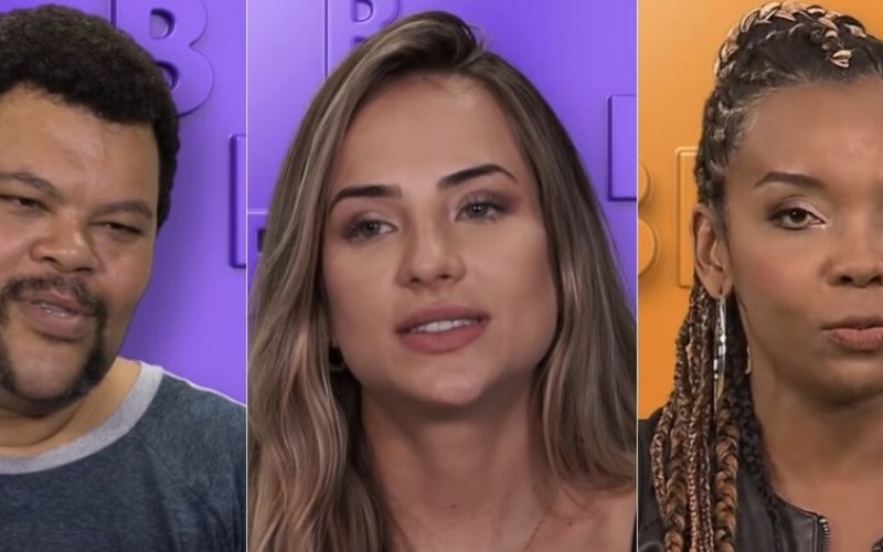 Enquete BBB20 - Babu, Gabi e Thelma estão no paredão; vote e saiba quem sai