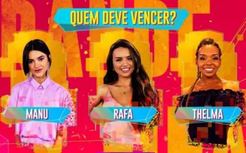 Enquete BBB20: disputa pelo prêmio de R$1,5 milhão está entre duas finalistas; veja parcial