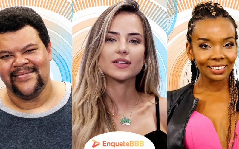 Enquete BBB20 - paredão mostra briga acirrada em mais uma semana