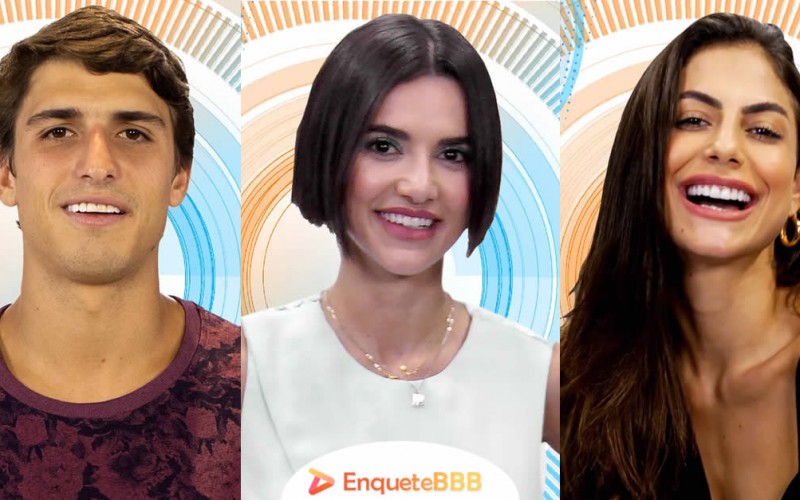 Enquete BBB20 - votação tem reviravolta e disputa está acirrada; veja parcial