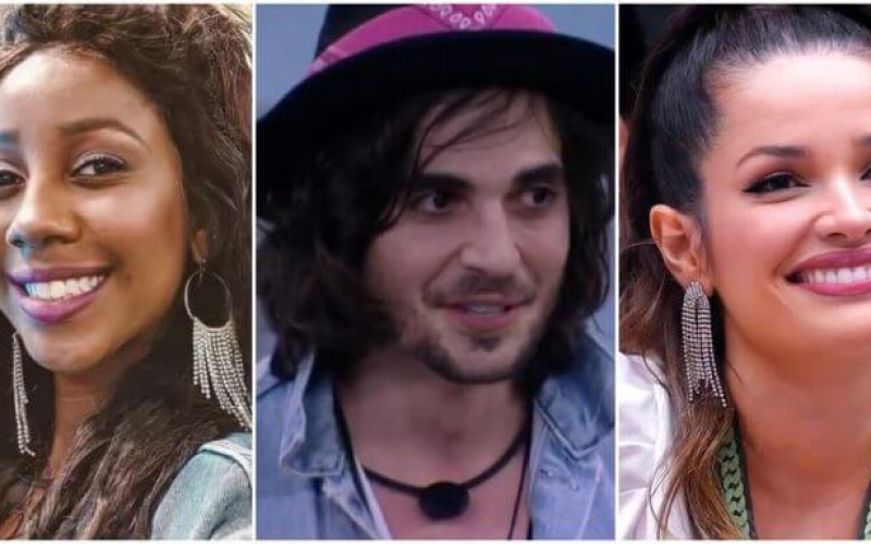 Enquete: Camilla, Fiuk e Juliette estão na final do BBB21; quem você quer que vença?