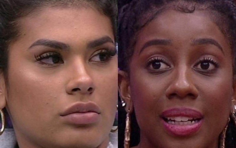 Enquete do BBB 2021 aponta sister sendo eliminada em paredão; veja parcial