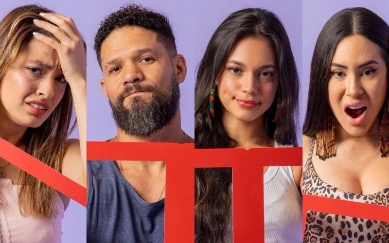 Enquete Paredão BBB 2024: Alane, Beatriz, Isabelle ou Juninho? Quem deve sair no jogo?