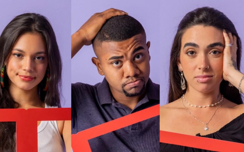 Enquete Paredão BBB 2024: Alane, Davi ou Giovanna? Quem deve sair no jogo?