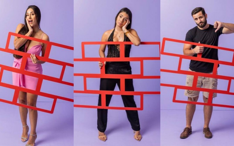 Enquete Paredão BBB 2024: Deniziane, Fernanda ou Matteus? Quem deve sair no jogo?