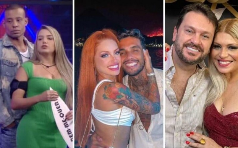 ENQUETE POWER COUPLE 2022 ATUALIZADA HOJE: Qual casal deve ganhar o