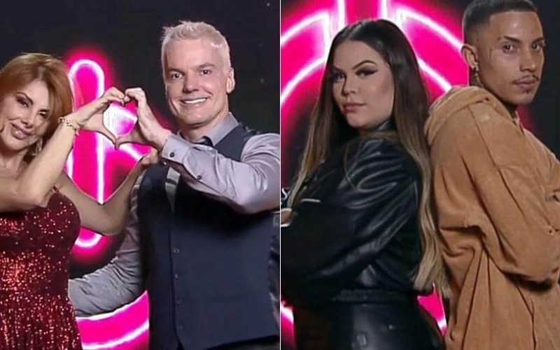 Enquete Power Couple aponta reviravolta no resultado e qual casal deve ter menos votos