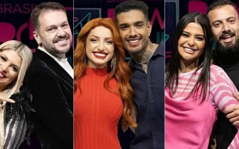 Enquete Power Couple Brasil 6: Parcial aponta disputa acirrada entre Adryana e Albert e Gabi e Cartolouco na quarta DR; vote e opine