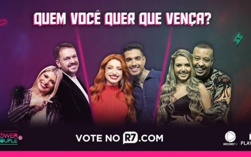 Enquete Power Couple Brasil 6: Parcial aponta qual casal deve ser campeão entre Adryana e Albert, Brenda e Matheus e Karol e Mussunzinho; vote