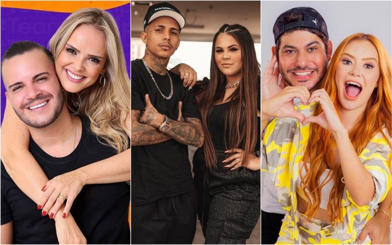 Enquete Power Couple Brasil: Nina e Filipe, Mari e Matheus ou Mirela e Yugnir? Quem sai e quem fica?