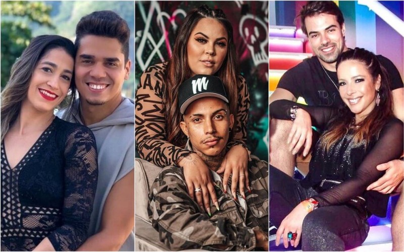 Enquete Power Couple: Daniele, Matheus e Renata estão na D.R.; vote