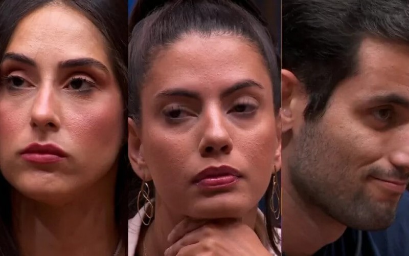 Quem sai do BBB 24? Parcial da Enquete BBB atualizada agora já mostra quem será eliminado no 9º Paredão