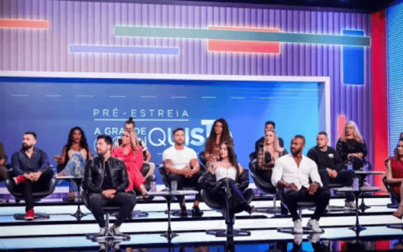 Vila e Mansão: tudo sobre A Grande Conquista, novo reality da Record