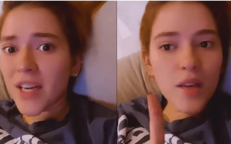 Acusada de ser grossa e mal-educada com eliminados do BBB21, Ana Clara se pronuncia: “Achei bem escroto”