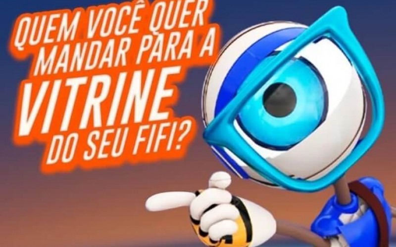 Enquete aponta quem irá para a vitrine do Seu Fifi no "BBB 25"