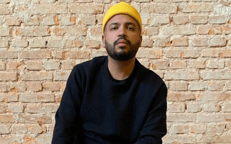 Após polêmicas no BBB21, Projota anuncia gravação de novo álbum e afirma: "A volta por cima virá"