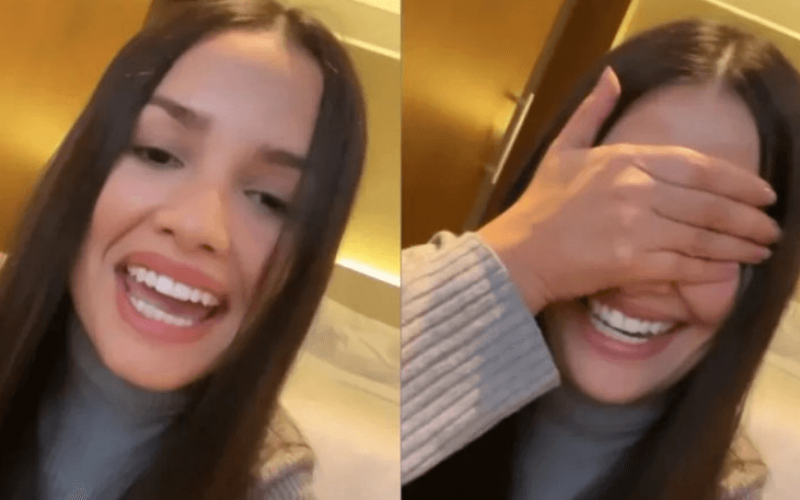 Após se tornar a ex-BBB mais seguida, Juliette Freire se emociona e agradece fãs: