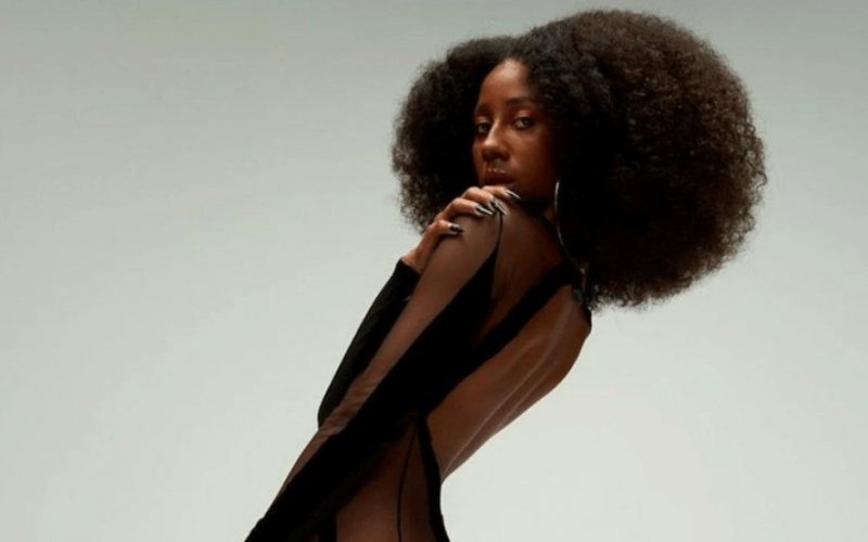 Arrasando como modelo, ex-BBB Camilla de Lucas fala sobre aceitação do seu cabelo crespo "Não me limitem"