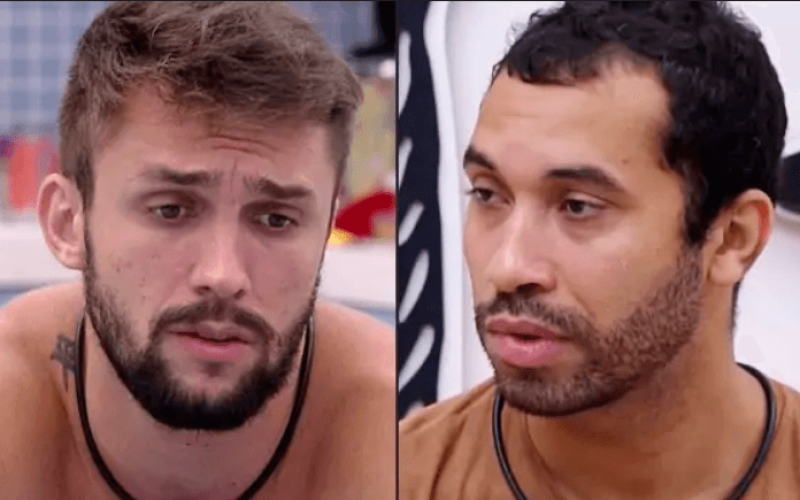 Arthur é desmascarado ao vivo no Rede BBB e Gilberto descobre traição