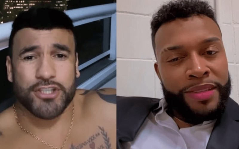 Bateram o martelo! Ex-BBB Hadson diz que Justiça estipula multa diária de R$ 10 mil para Nego Di apagar post: "Fica a dica"